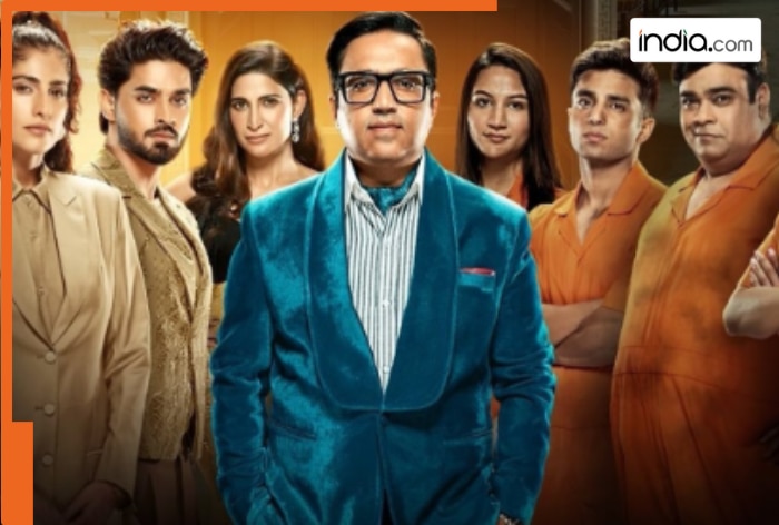 Rise and Fall First Impression: Ashneer Grover's reality show has stars but no spark, netizens call it, 'Bigg Boss ki sasti copy...'