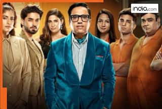 Rise and Fall First Impression: Ashneer Grover's reality show has stars but no spark, netizens call it, 'Bigg Boss ki sasti copy...'