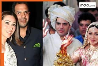 Karisma Kapoor-Sunjay Kapur dated since childhood, kept their wedding private due to…