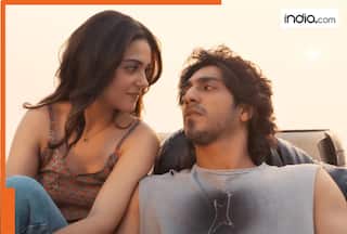 Here's when and where you can watch Ahaan Panday, Aneet Padda's romantic drama Saiyaara on OTT