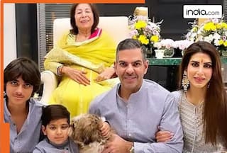 Here's how much salary Priya Sachdev is getting after death of her husband, Sunjay Kapur, got a big position in...