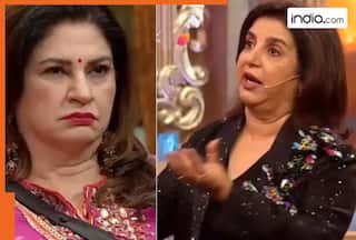 Bigg Boss 19: Farah Khan slams Kunickaa Sadanand in Weekend Ka Vaar, labels her as 'control freak'
