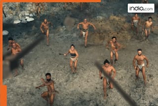 This 8-episode series is currently trending on OTT, features action sequences that will leave you speechless, series name is..., lead star is...