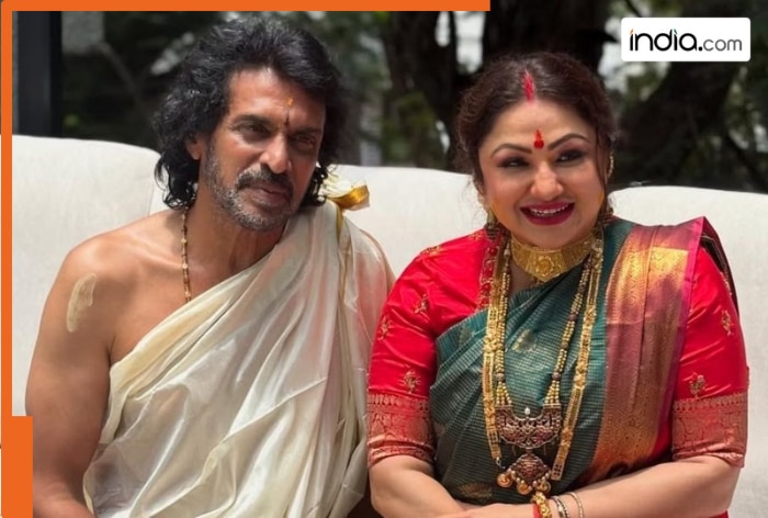 Kannada star Upendra and his wife Priyanka's phone gets hacked, scamsters demand Rs...