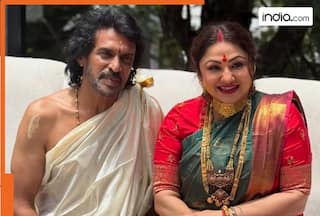 Kannada star Upendra and his wife Priyanka's phone gets hacked, scamsters demand Rs...