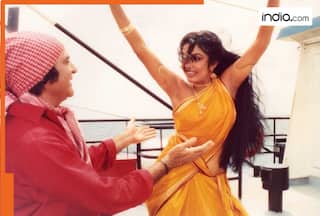 Meet actress, who romanced a hero 5 years younger than her, then became his mother, romanced Vinod Khanna in..., she is...