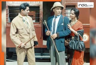 This Dev Anand film was rejected by many stars, became mega blockbuster after its release, nominated for Oscars, movie name is...