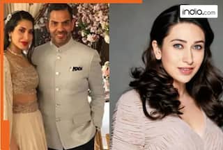 Amid legal dispute with Karisma Kapoor, Sunjay Kapur's wife, Priya Sachdev, makes her first public appearance