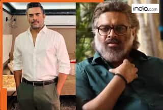 No gym, no exercise, here's how R. Madhavan lost weight in 21 days, by changing his...