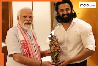 Who is Unni Mukundan, actor who will play role of PM Narendra Modi in biopic Maa Vande?