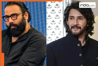 After SS Rajamouli, Mahesh Babu to lock Animal director Sandeep Reddy Vanga for...