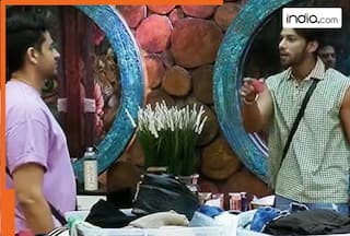 Bigg Boss 19: Baseer Ali triggers Gaurav Khanna's 'silent gameplay', asks him to show…
