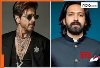 71st National Film Awards 2025: Shah Rukh receives his first-ever Best Actor Award for Jawan, shares with Vikrant Massey for 12th Fail