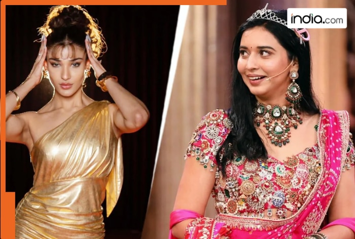 Bigg Boss 19: Nehal Chudasama exposes Tanya Mittal, Baseer Ali, Zeeshan Quadri, in Weekend Ka Vaar, calls them, '100 mukhote....'