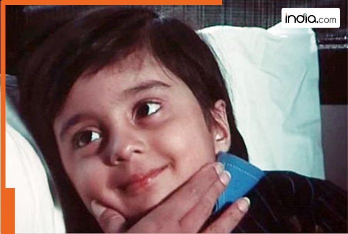 This child in picture has appeared in over 70 films, worked with Amitabh Bachchan, Rajesh Khanna, can you identify him, he is...