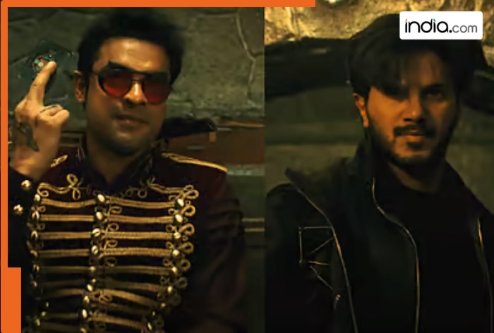 Lokah Chapter 2: Makers drop a intriguing announcement video of next installment with Tovino Thomas, Dulquer Salmaan, Watch