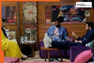 Bigg Boss 19: Abhishek Bajaj, Pranit More break down as Awez Darbar gets evicted from house