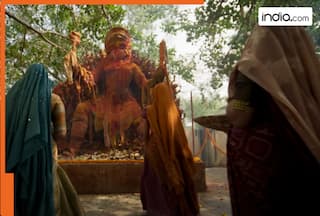 This 2-hour, 22-minute film depicts a harrowing village story, climax will leave you terrified, movie is.... lead actors were...