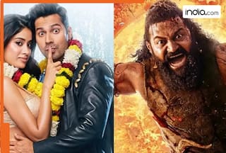 Kantara Chapter 1 Advance Booking: Rishab Shetty's action thriller rakes in massive numbers, leave Varun Dhawan's Sunny Sanskari Ki Tulsi Kumari way back