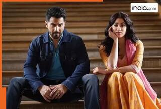 Bad news for Varun Dhawan, Janhvi Kapoor's film Sunny Sanskari Ki Tulsi Kumari, as CBFC cuts 60% of...