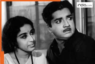 This actor did 30 films in a year, romanced with 80 heroines, played double roles in 40 films, can you recognize him, his name was...