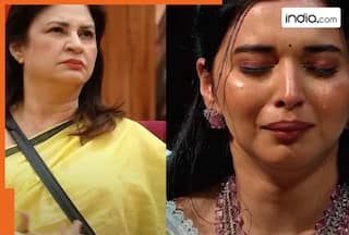 Bigg Boss 19: Tanya Mittal, Kunickaa Sadanand get into a heated argument after she points on her 'parvarish', calls her...