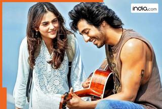 Saiyaara starrer Ahaan Panday turns hero off-screen, as he shields Aneet Padda from...