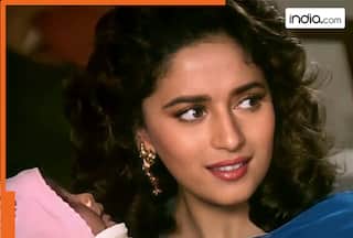 This film was rejected by Madhuri Dixit because of..., later became biggest hit of 1990, movie name is...