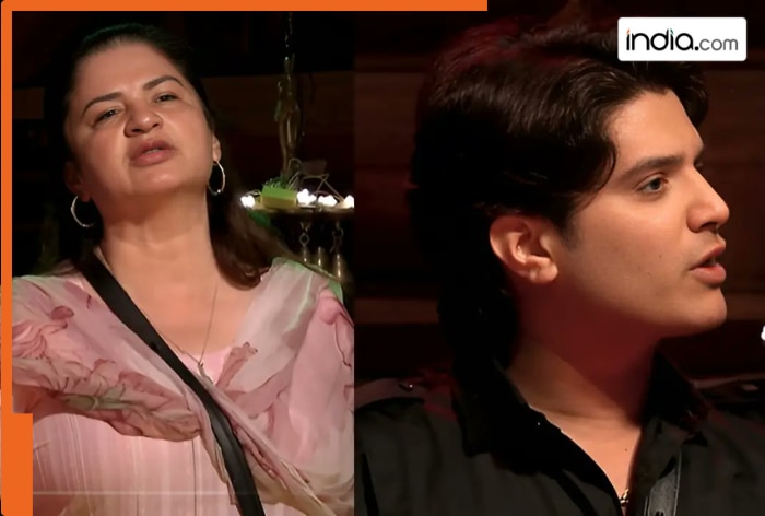Bigg Boss 19: Kunickaa Sadanand and Tanya Mittal nominate Mridul Tiwari, call him 'bin pende ka lota'