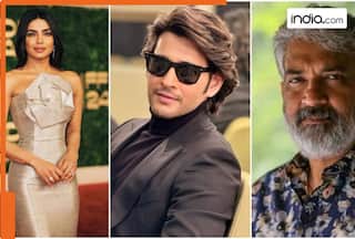SSMB 29’s whopping budget revealed: Mahesh Babu, Priyanka Chopra's film by SS Rajamouli is India’s most expensive movie, made in Rs…