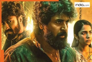 Madharaasi Box Office Collection Day 1: Sivakarthikeyan, Vidyut Jamwal's action drama beats Tiger Shroff's Baaghi 4, earns Rs...