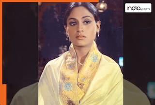 Meet Jaya Bachchan's hero, who failed as an actor, later became a successful director, name is..., his son is...