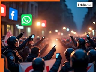 नेपाल वाली गलती इस देश ने भी कर दी! Facebook, WhatsApp और X जैसे सोशल मीडिया पर लगाया बैन, जानिए क्या है वजह