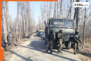 Two terrorists killed in ongoing security operation in J&K’s Kulgam; Key updates