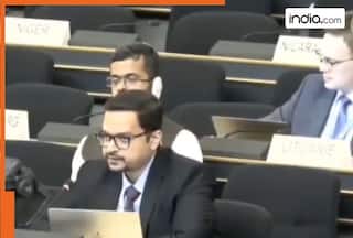 India slams Pakistan at UN: 'Your economy on life support and you bomb your own people''