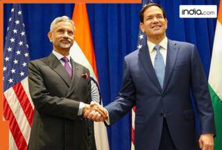 Good news for India as US Secretary of State Rubio hopes to ‘fix’ 25 per cent tariffs on India, says 'we have already...'
