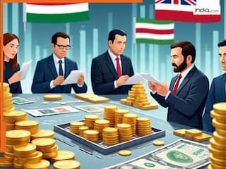 कम हो गया 'डॉलर का डंका'! टैरिफ नीति और भारत जैसे देशों से टकराकर ट्रंप ने बजा दी अमेरिका की बैंड