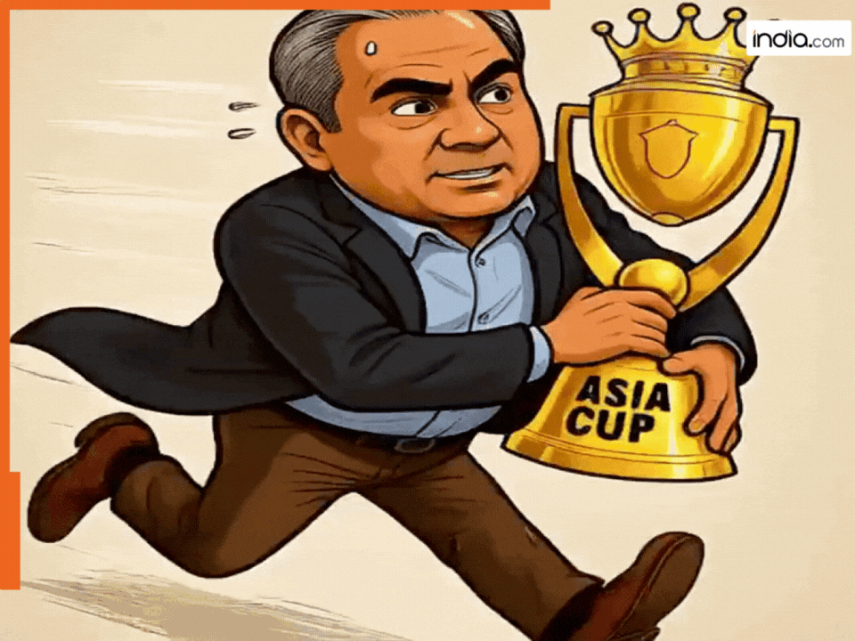 भारत को एशिया कप ट्रॉफी लौटा दे पाकिस्तान वरना... BCCI ने शर्मनाक हरकत के लिए PCB चीफ नकवी को घेरा