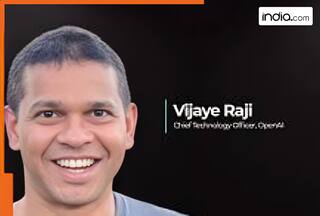 Who Is Indian-origin engineer Vijaye Raji? now appointed as new CTO of OpenAI