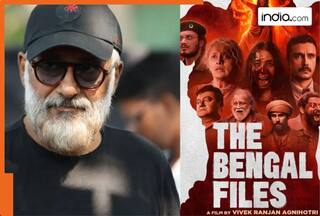 The Bengal Files Advance Box Office Collection: Vivek Agnihotri's political drama witnesses decent opening numbers, sells over 4K tickets