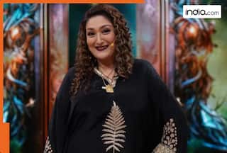 Sunita Ahuja addresses divorce rumours with Govinda on show Pati Patni Aur Panga, says 'Har insaan galti karta hai...'