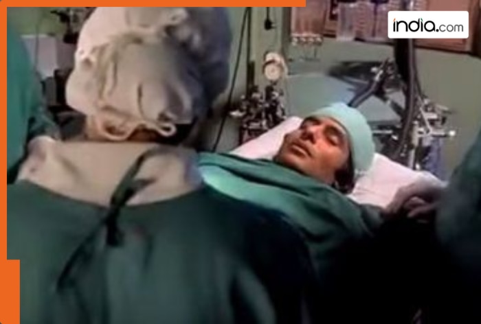 Amitabh Bachchan nearly died after this actor punched him, Jaya Bachchan’s reaction shocked everyone, his name is…