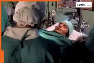 Amitabh Bachchan nearly died after this actor punched him, Jaya Bachchan’s reaction shocked everyone, his name is…