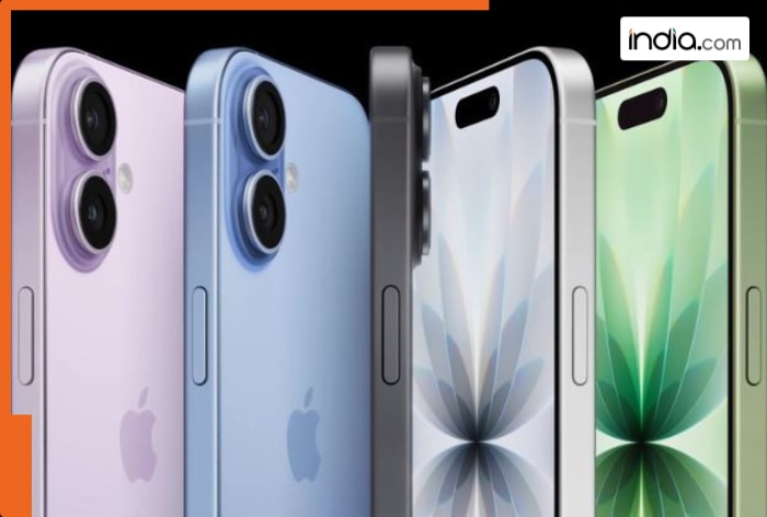 As Apple launches iPhone 17, production in India ramps up, local factories gear up to meet…