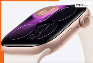 Apple Watch Series 11 Launched With 5G Connectivity, Blood Pressure Monitoring, know price over here