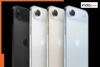 Apple Event 2025 LIVE: iPhone 17 Air price, features, design, display, colour, camera and other specifications