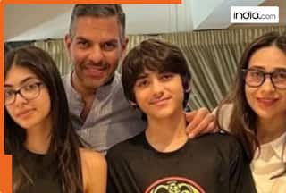 Sunjay Kapur’s sister Mandhira condemns kids Kiaan Raj, Samaira being pulled Into Rs 30,000 crore feud, calls situation a ‘Nightmare’