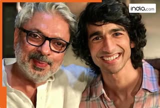 Shantanu Maheshwari reveals why Sanjay Leela Bhansali is so ‘picky’ about his work | Exclusive