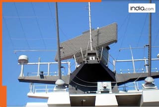 Pakistan can’t escape now, Indian Navy adds ‘Lanza-N Radar’ for air surveillance, Tata and Indra deliver first indigenous 3D…