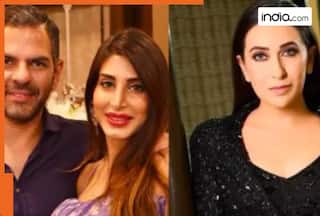 Amid Sunjay Kapur's Rs 30,000 crore property feud, wife Priya Sachdev takes big step, foes for a..